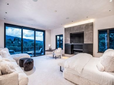 Aspen Luxury Mountain Vacation Rental  Home with A Pool Wow